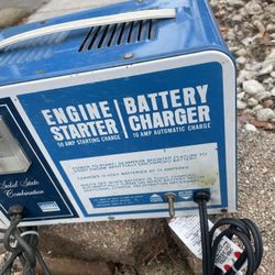 ENGINE AUTOMATIC BATERY CHARACTER 