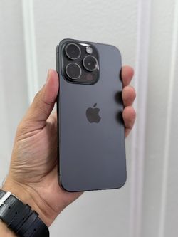 IPHONE 15 PRO 128GB unlocked