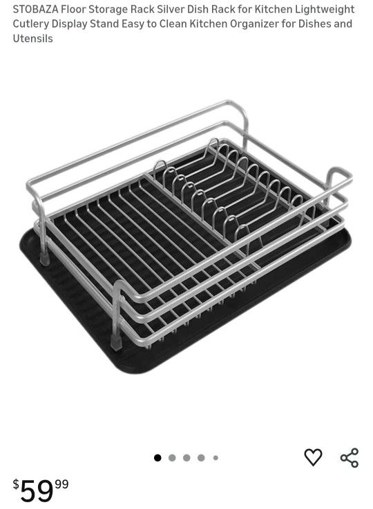 Dish Rack. Open Box