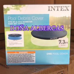 8ft Pool Cover