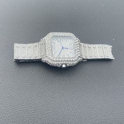 Moissanite Watch