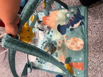 Baby play gym