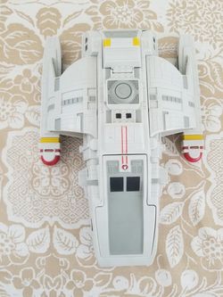Star Trek Shuttle Craft Orinoco RARE
