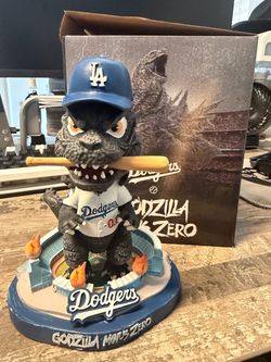 GODZILLA - DODGER SGA