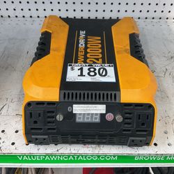 Power Drive Power Inverter 