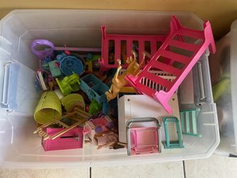 Barbie Accessories