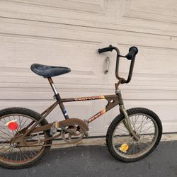 1980’s Ross Bmx