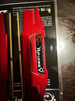 G.Skill Ripjaws V DDR4 RAM