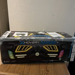 Brand New Hoverboard,  Box Still Sealed 