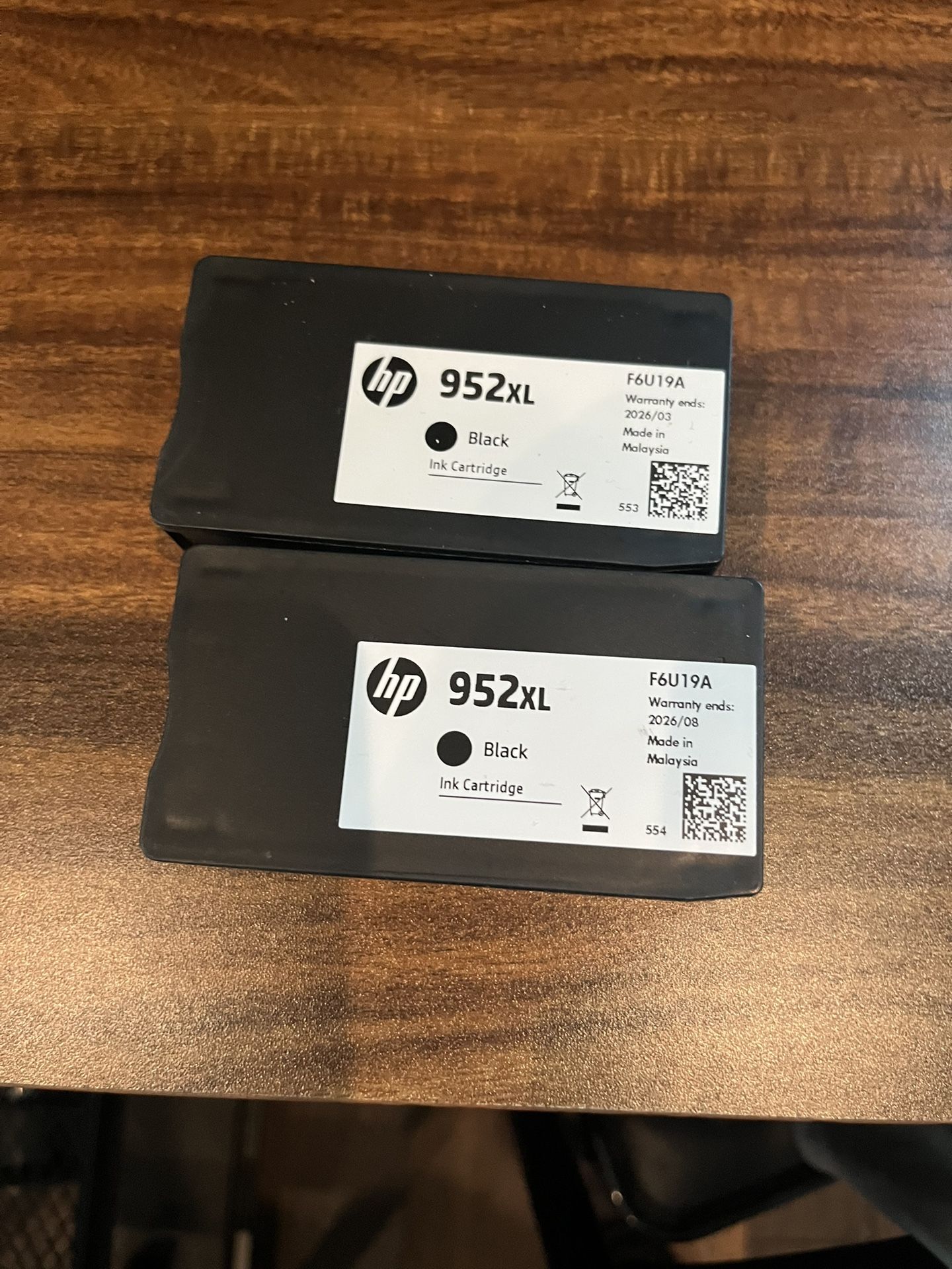 HP ink Cartridge