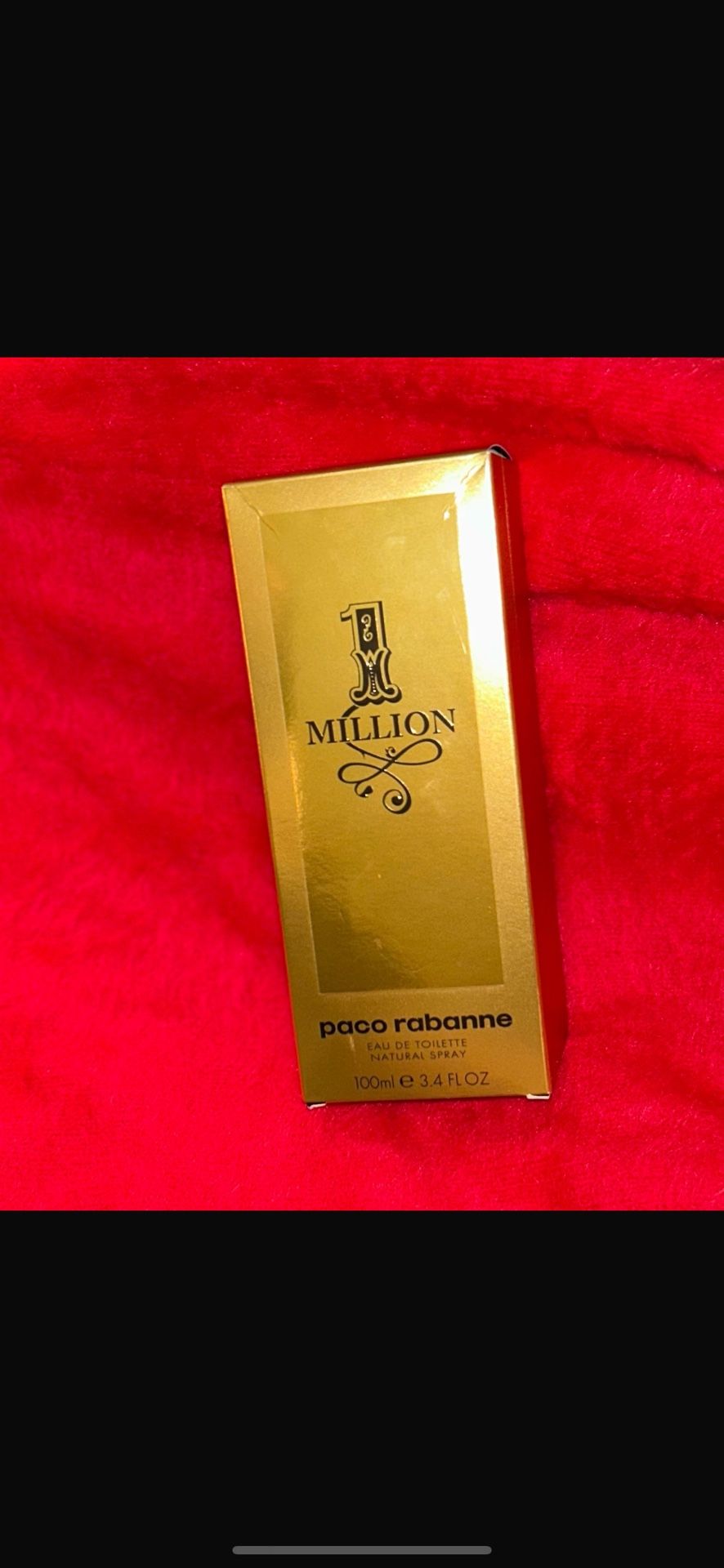 Brand New Cologne 1 Million