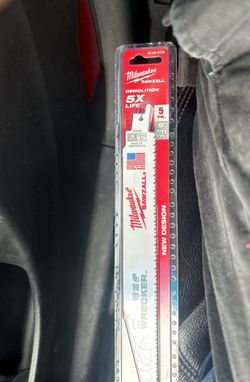 Diablo Wood And BiMetal Saw Blades