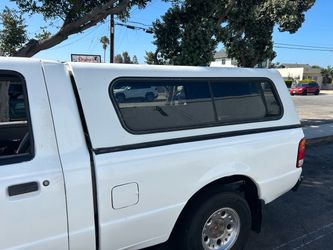 Camper Shell for truck