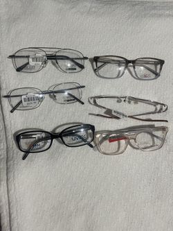 Prescription Eyeglasses Brand New With Tags