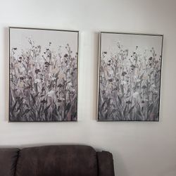 Wall Art Floral