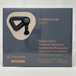 Therabody Theragun Prime (5th Gen) Massage Gun