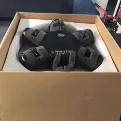 DJ Stereo Equipment 