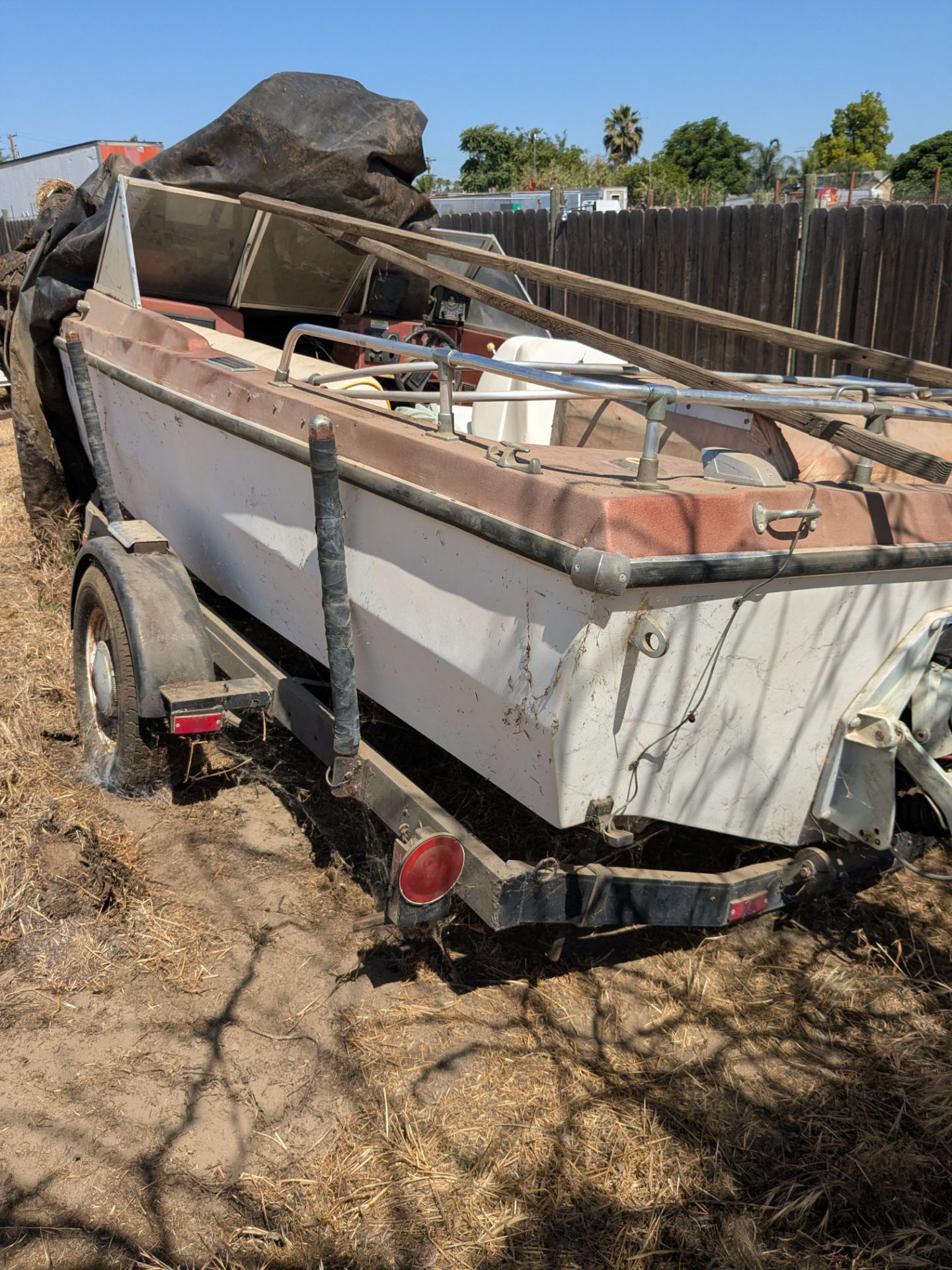 Project boat