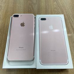 Selling IPhone 7 Plus 32gb