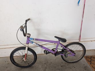Fit flow BMX bike