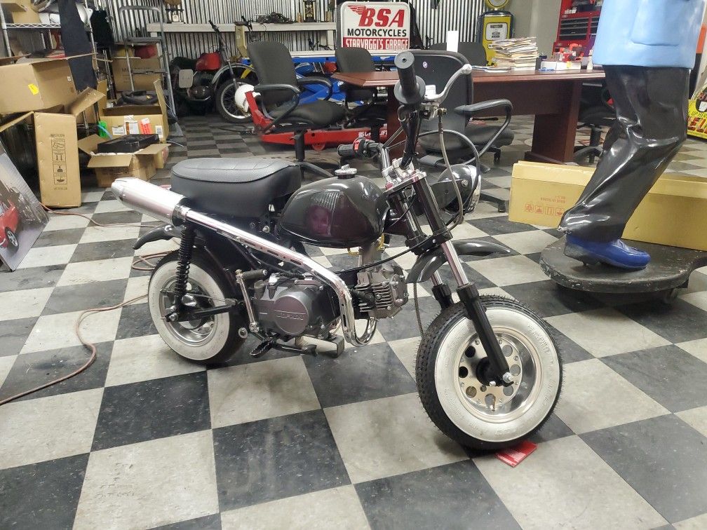 1973 Honda Z50