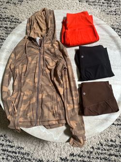 Lululemon bundle *SIZE 8