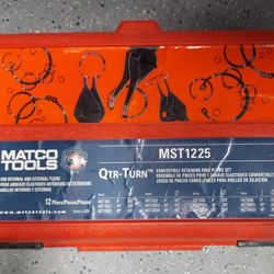 Matco Snap Ring Internal/External Pliers