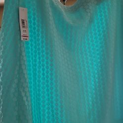 Mint Green Skirt Size 13 New