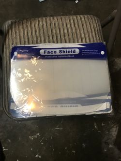 Face shield