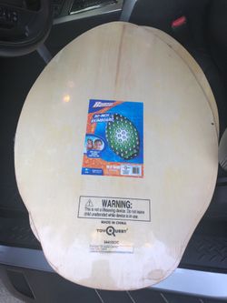 Banzai boogie boards