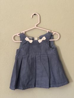 Size 3-6 months baby girl dress