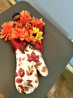 Fall Door Decor