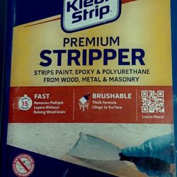 Paint Stripper (New) 