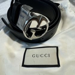 Men’s Gucci Belt