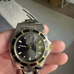 Men’s Bulova Watch