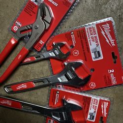 MILWAUKEE HAND TOOL NEW