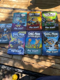 Dog man books (13)