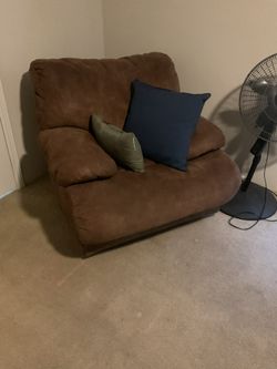 Oversized Couch/ Chair