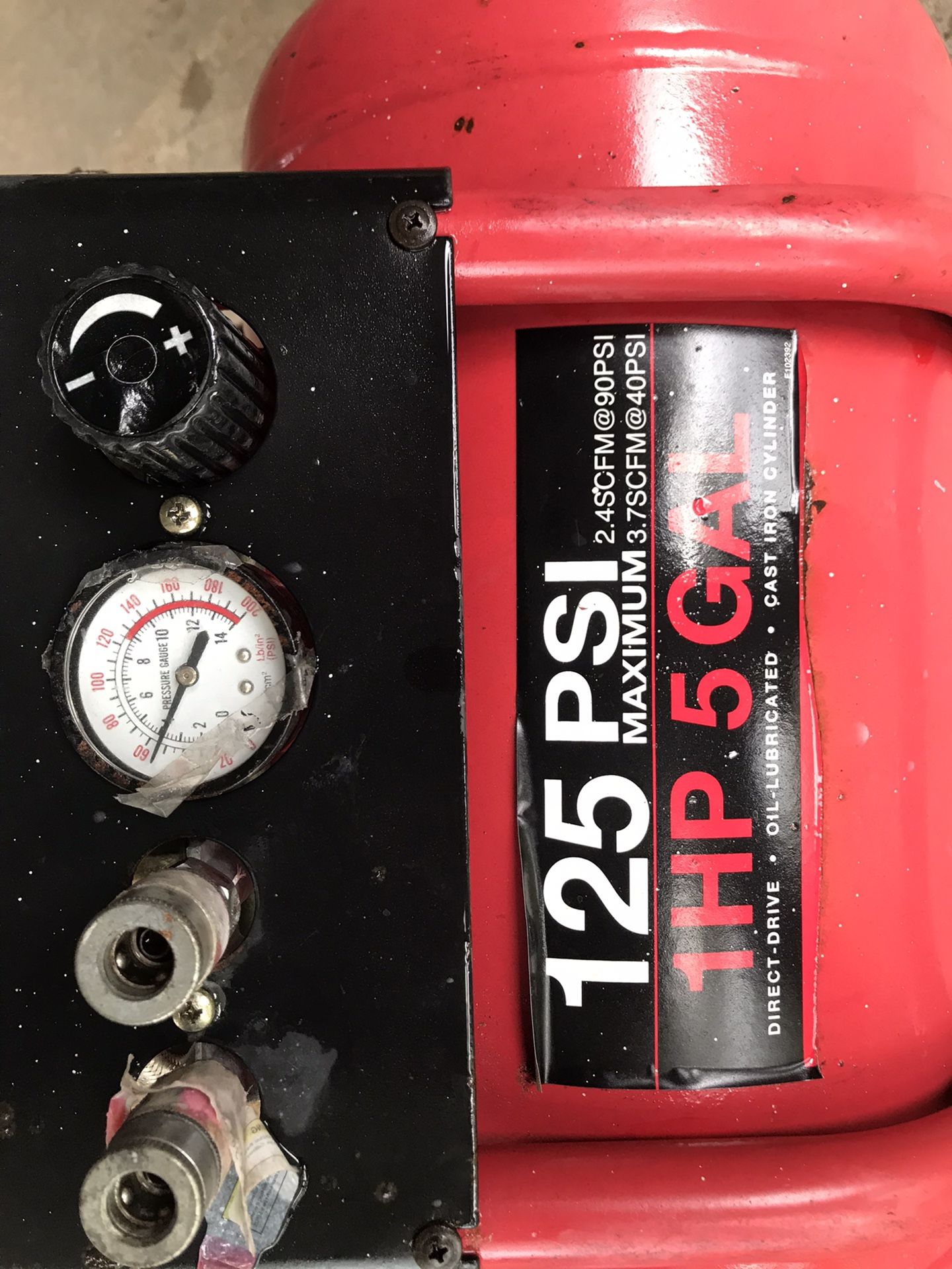 CRAFTSMAN AIR COMPRESSOR