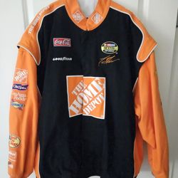 Home Depot Jacket 4XL