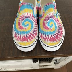 Vans Slip-Ons Size 2