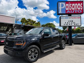 2024 Ford F-150
