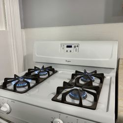 Gas Stove 