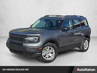 2023 Ford Bronco Sport