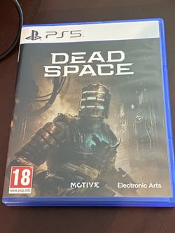 Dead Space PS5