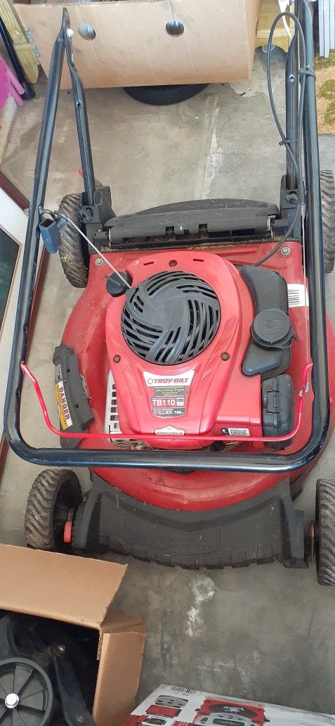 Mower