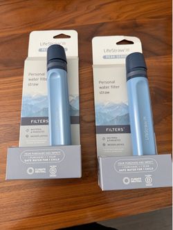 2 life straw