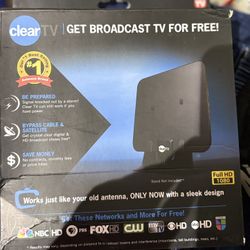 HGTV, digital indoor antenna