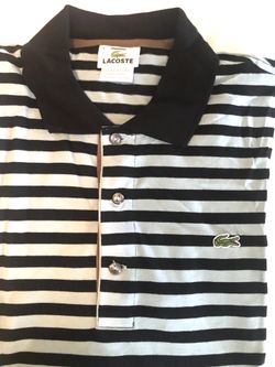 New Medium men Lacoste