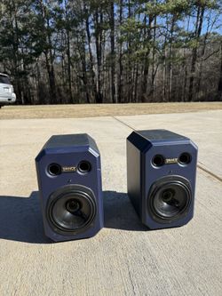 TANNOY 600A Active Dual Concentric Monitors